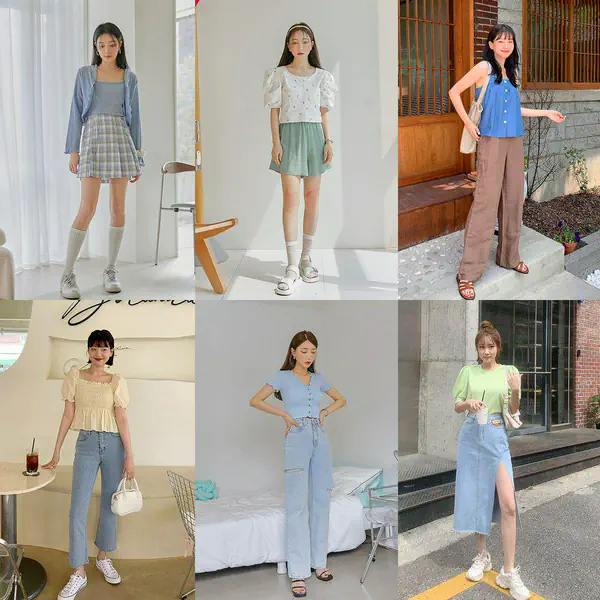 รูปภาพหน้าปกบทความ:แต่งง่าย แถมน่ารักมาก! รวม 25 ไอเดีย Summer แฟชั่นสไตล์สาวเกา ที่สาวไทยแต่งตามได้สบายๆ