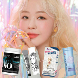 รูปภาพหน้าปกบทความ:ฟอกสียังไงไม่ให้ผมเสีย รวม 7 น้ำยาฟอกสีผม ผมไม่เสีย ตัวช่วยกัดสีผมสุดปัง ฟอกแล้วผมไม่ชอต!