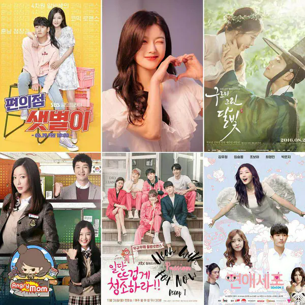 รูปภาพหน้าปกบทความ:7 ผลงานซีรีส์เกาหลี "คิมยูจอง" ฝีมือโดดเด่น แถมยิ่งโตยิ่งสวย เสน่ห์เหลือล้น