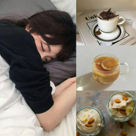 รูปภาพหน้าปกบทความ:นอนง่าย หลับสบาย! รวม 7 เครื่องดื่มช่วยให้นอนหลับง่าย 🍵 มีประโยชน์ หาดื่มได้ง่าย