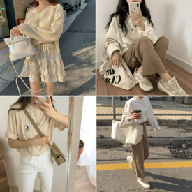 รูปภาพหน้าปกบทความ:เบาๆ ก็เขย่าใจได้~ แจก 50 ไอเดียแฟชั่นโทนสี Neutral แมทช์เสื้อผ้าสีซอฟต์ๆ ได้ลุคเรียบง่ายแต่ดูดีมาก 💕