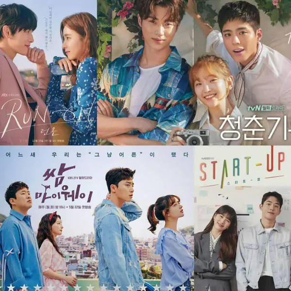รูปภาพหน้าปกบทความ:รวม " 7 ซีรีส์เกาหลีปลุกไฟวัยทำงาน " เพิ่ม Passion ให้ฮึดสู้อีกสักตั้ง!