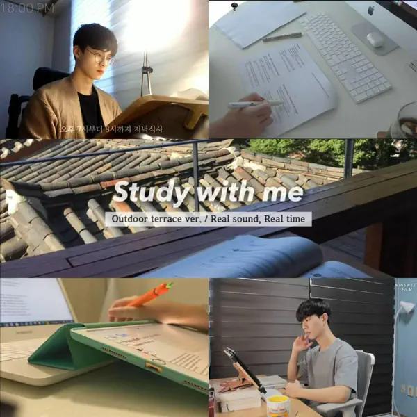 รูปภาพหน้าปกบทความ:รวม 7 ช่อง Youtube อ่านหนังสือ Study with me ของเกาหลี 📚 ดูเพลินๆ เพิ่มสมาธิในการอ่านหนังสือได้ด้วย