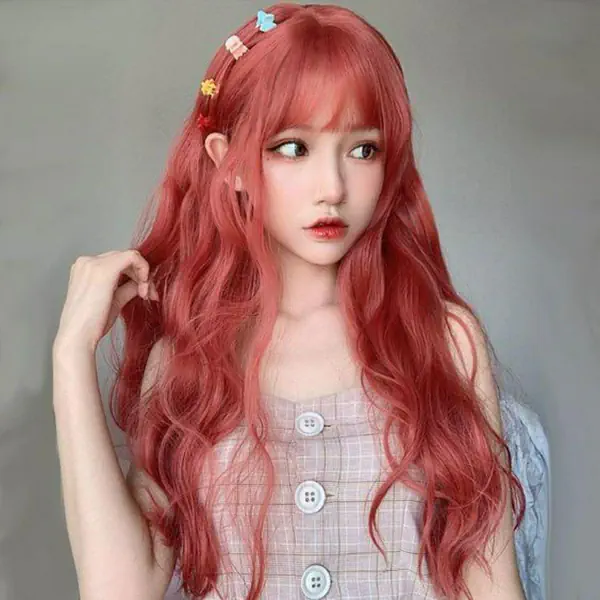 รูปภาพหน้าปกบทความ:ตามไปดู " ทายนิสัยจากสีผม " สีผมเสริมลุค บ่งบอกตัวตนได้ด้วย