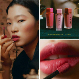 รูปภาพหน้าปกบทความ:สวยขนาดนี้ ไม่ซื้อยังไงไหว?! HERA Sensual Powder Matte ลิปแมตต์ 3 สีใหม่ เติมสีสันให้ริมฝีปากจากสีกุหลาบ 🌹