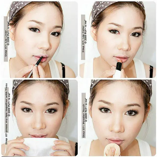 รูปภาพหน้าปกบทความ:เผยเทคนิคการ Touch Up ระหว่างวัน ให้สวยเป๊ะกว่าใครๆ