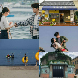 รูปภาพหน้าปกบทความ:ตามรอย 7 โลเคชันถ่ายทำซีรีส์ " Hometown Cha Cha Cha " คอซีรีส์ตามไปฟิน เช็กอินกันได้เลย