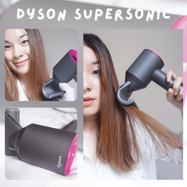 รูปภาพหน้าปกบทความ:Dyson Supersonic ไดร์สุด Hi-End ที่มาพร้อมกับ 5 หัวเป่าในชุดเซต