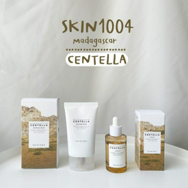 รูปภาพหน้าปกบทความ:SKIN1004 สกินแคร์ที่ช่วยลดสิว เผยผิวใส ลดการอักเสบของผิวตัวดังจากเกาหลี