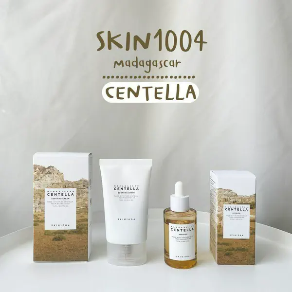 รูปภาพหน้าปกบทความ:SKIN1004 สกินแคร์ที่ช่วยลดสิว เผยผิวใส ลดการอักเสบของผิวตัวดังจากเกาหลี