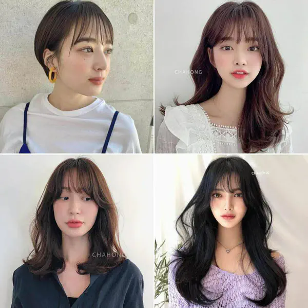 รูปภาพหน้าปกบทความ:เพิ่มระดับความน่ารัก! แจก 50 ไอเดีย " ผมหน้าม้า " หลากหลายสไตล์ มัดรวมให้ครบทั้งผมสั้น / ผมประบ่า / ผมยาว