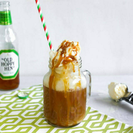 รูปภาพหน้าปกบทความ:สูตรเครื่องดื่ม Salted Caramel เบียร์หวานสูตรใหม่ อร่อยสดชื่นไม่ซ้ำใคร