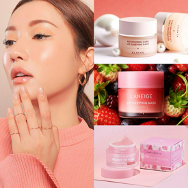 รูปภาพหน้าปกบทความ:ปากจะแห้งอะไรเบอร์นั้น! รวม 7 Lip Mask ตัวเด็ด เนรมิตริมฝีปากนุ่มชุ่มชื้นได้ชั่วข้ามคืน!