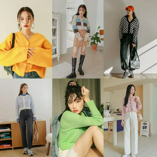 รูปภาพหน้าปกบทความ:แต่งง่ายไม่เรื่องเยอะ รวม 30 ไอเดีย แมทช์เสื้อคลุมคาร์ดิแกน ให้ดูน่ารัก keep ลุคสาวเกาได้ แบบไม่หลุดเทรนด์