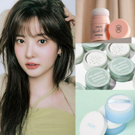 รูปภาพหน้าปกบทความ:ตบสยบผมมัน! รวม 7 แป้งซับผมมัน เปลี่ยนผมมันเยิ้ม ให้พลิ้วสลวย