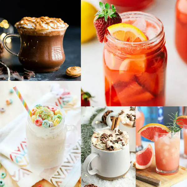 รูปภาพหน้าปกบทความ:Drink เบาๆ ไม่ต้องเมา ก็สนุกได้ รวม 7 เครื่องดื่มวันคริสต์มาส อร่อย แถมทำง่ายเวอร์