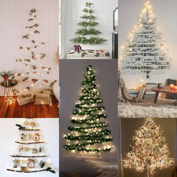 รูปภาพหน้าปกบทความ:แสนเก๋ดูน่ารัก 🎄 รวม 25 ไอเดีย Christmas Wall Tree แต่งกำแพงห้องเก๋ๆ ต้อนรับคริสต์มาส