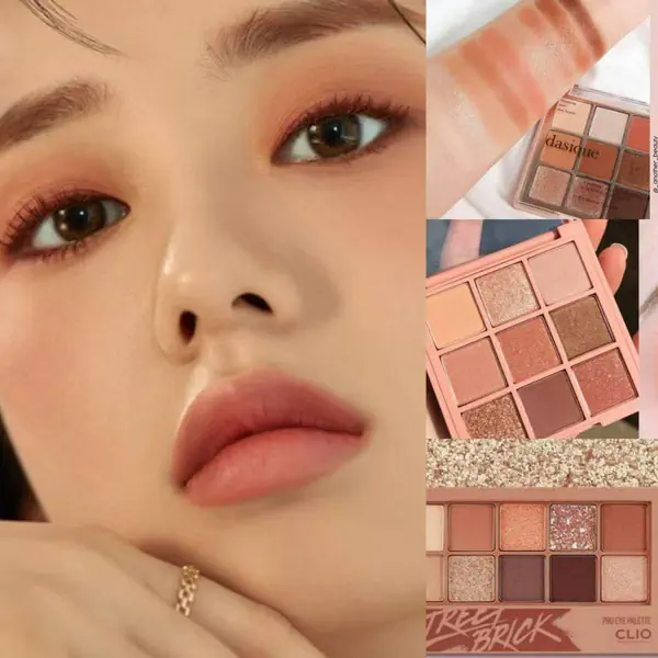 รูปภาพหน้าปกบทความ:รวม " 7 พาเลทอายแชโดว์ของเกาหลี " เหมาะกับ Makeup Autumn tone 🍂 เก็ทลุค Autumn อบอุ่น รับหน้าหนาวกัน