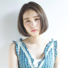 รูปภาพหน้าปกบทความ:รวม 75 ทรงผมสั้นน่ารักๆ สไตล์สาวเอเชีย