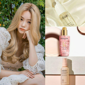 รูปภาพหน้าปกบทความ:ทำสีบ่อยจนผมเสีย ลอง 7 ออยล์บำรุงผม ฟื้นฟูผมนุ่มสลวย ไม่แห้งหยาบ