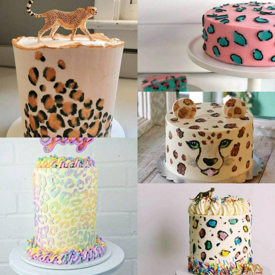 รูปภาพหน้าปกบทความ:โฮกปิ๊บ~🐯 รวม 25 ไอเดียแต่งหน้าเค้ก " ลายเสือ " ปาร์ตี้นี้มีแต่ความปัง!