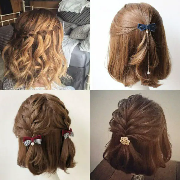 รูปภาพหน้าปกบทความ:มัดรวม 20 ไอเดีย ทรงผมรับปริญญา สำหรับสาวผมสั้น เป๊ะปังยืนหนึ่ง มุมไหนก็เอาอยู่ 😉