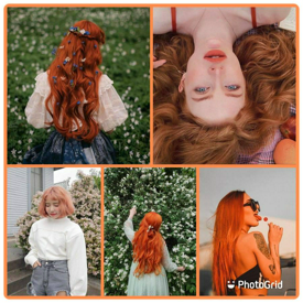รูปภาพหน้าปกบทความ:เติมความซาบซ่า 🧡 รวม 5 สีผมโทนส้มสุดจี๊ดจ๊าด ที่มองแล้วเป็นอันต้องจิตใจ