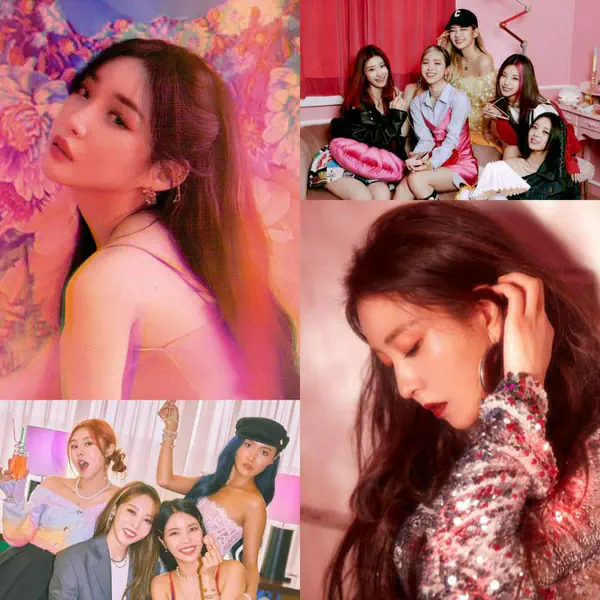 รูปภาพหน้าปกบทความ:สวยมั่นสับ 🙋 ไปกับ 9 เพลงเกาหลี ' เพื่อนหญิงพลังหญิง ' เนื้อหาดี๊ดี เพิ่มดีกรีความมั่นใจ