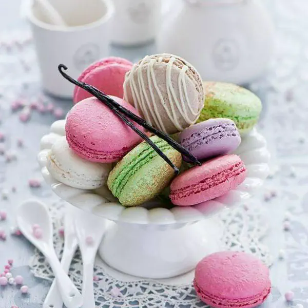 รูปภาพหน้าปกบทความ:5 ร้านขนมหวาน 'มาการอง' สุดอร่อย งานนี้ชี้เป้าไม่มีพลาด!