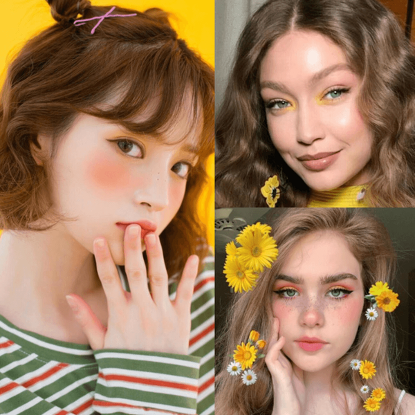 รูปภาพหน้าปกบทความ:แจกความสดใส 💛 25 ไอเดียแต่งหน้าโทนสีเหลือง เพิ่มสีสันหน้าร้อนคิ้วท์มาก