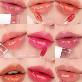 รูปภาพหน้าปกบทความ:งานปากฉ่ำๆ ต้องมาแล้วแม่! 'Hince Mood Enhancer Water Liquid Glow' ทินท์เนื้อฉ่ำสุดปัง สีสวย ออกใหม่แบบจุกๆ