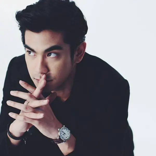 รูปภาพหน้าปกบทความ:หล่อบาดใจ! 41 สไตล์ของ "ฌอห์ณ จินดาโชติ"