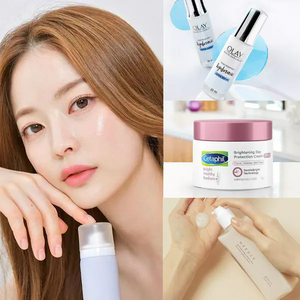 รูปภาพหน้าปกบทความ:มัดรวม 8 สกินแคร์ที่มี Niacinamide ช่วยเติมความชุ่มชื้น เหมาะสำหรับสาวผิวแห้งขาดน้ำ