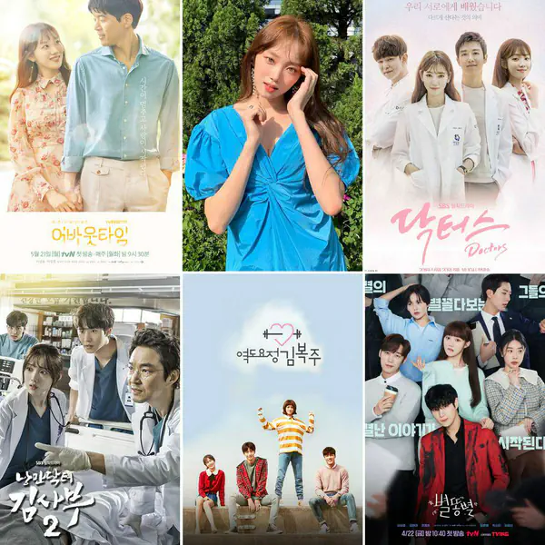 รูปภาพหน้าปกบทความ:ใครๆ ก็หลงรัก! รวม 7 ซีรีส์เกาหลีของ “ อีซองคยอง ” นักแสดงสาวหน้าสวย หุ่นดี มีเสน่ห์ เล่นดีตีบทแตกทุกเรื่อง ♥