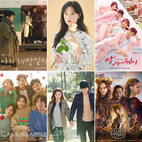 รูปภาพหน้าปกบทความ:7 ซีรีส์เกาหลี "คิมจีวอน" สาวสวยดาวรุ่งพุ่งแรง ปังทุกบทโดดเด่นสุดๆ