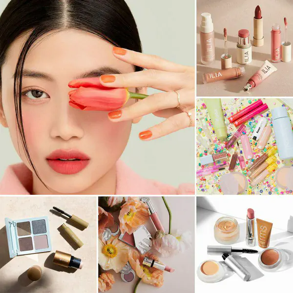 รูปภาพหน้าปกบทความ:สายคลีนเลิฟมาก! ชี้เป้า 7 แบรนด์เครื่องสำอางออร์แกนิก เน้นส่วนผสมจากธรรมชาติ สวยแบบไม่ทำร้ายผิว 🌿