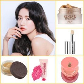 รูปภาพหน้าปกบทความ:บอกลาปากลอกเป็นขุย! รวม 7 Lip Scrub น่าใช้ ช่วยผลัดเซลล์ผิวริมฝีปากให้เนียนนุ่ม ชุ่มชื้น ไม่แห้งลอก