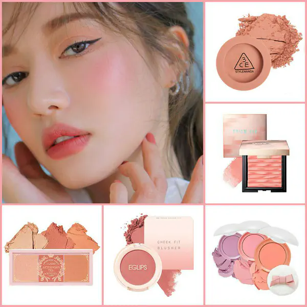 รูปภาพหน้าปกบทความ:สายเกาต้องมี! รวม 7 บลัชออนเกาหลี ปัดแล้วแก้มอมชมพูดูสุขภาพดี ได้ลุคธรรมชาติใสๆ ไม่โป๊ะ 💕