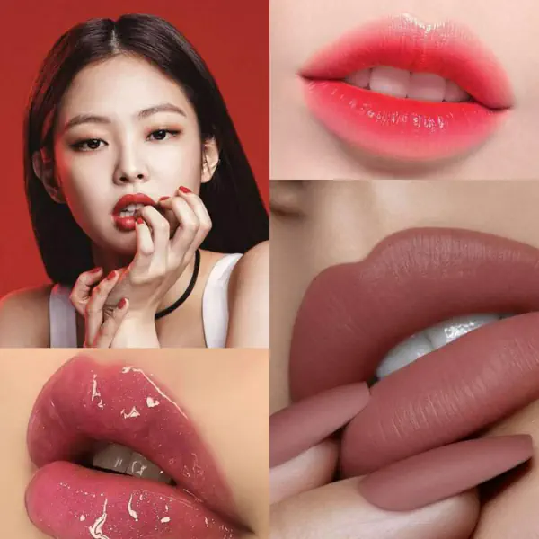 รูปภาพหน้าปกบทความ:รวมไว้ให้แล้ว 📌 ทำความรู้จัก " เนื้อลิปสติก " แต่ละแบบ มีจุดเด่นยังไง? เหมาะกับ Makeup Look แบบไหน!