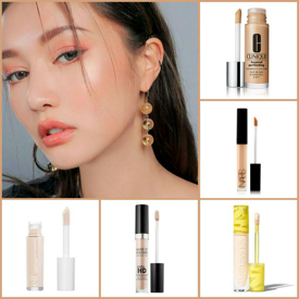 รูปภาพหน้าปกบทความ:ผิวเนียนใสไม่โป๊ะ! รวม 7 คอนซีลเลอร์สำหรับ “ ผิวแห้ง ” ปกปิดเนียนกริบ เนื้อนุ่มเกลี่ยง่าย ใช้แล้วไม่ตกร่อง ✨