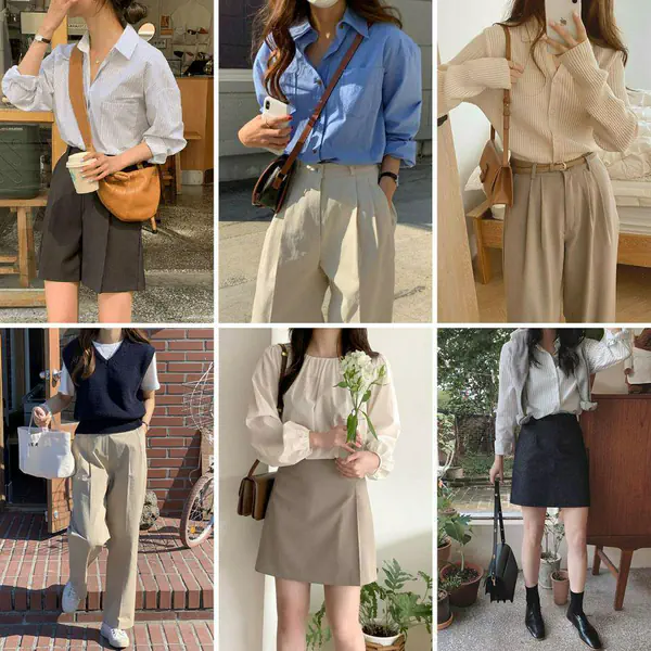 รูปภาพหน้าปกบทความ:แต่งตามง่ายมาก! แจก 50 ไอเดียแต่งตัวไปทำงานสไตล์มินิมอล ลุคสุภาพ ดูดี มีความชิคๆ คูลๆ ไม่น่าเบื่อ ❤