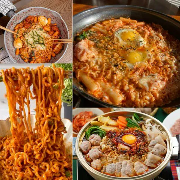 รูปภาพหน้าปกบทความ:เกาหลีอันยอง! แจก 6 สูตรมาม่าเกาหลี เปลี่ยนเมนูธรรมดาให้ดูน่ากิน มื้อนี้ดีย์ต่อใจ! 🍜🇰🇷