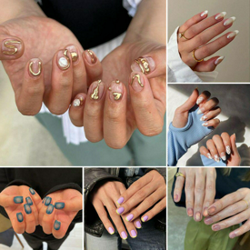 รูปภาพหน้าปกบทความ:นำเทรนด์ก่อนใคร! ชวนอัปเดต 7 เทรนด์เล็บ-สีเล็บ 2023/2566 ที่สวยล้ำน่าทำตามทุกแบบ 💅