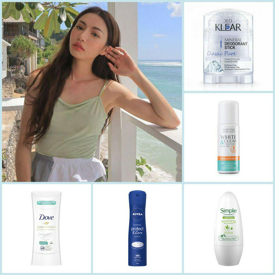 รูปภาพหน้าปกบทความ:บอกลากลิ่นตัว! รวม 5 ผลิตภัณฑ์ระงับกลิ่นกาย สำหรับผิวบอบบางแพ้ง่าย อ่อนโยน ไม่ระคายเคืองผิว ❤