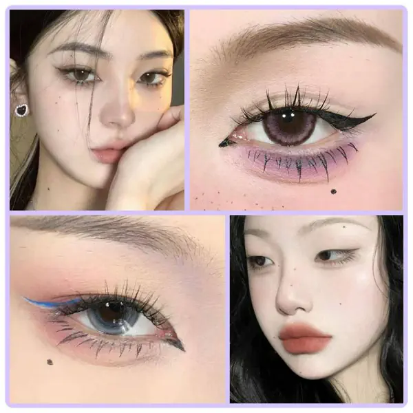 รูปภาพหน้าปกบทความ:รวมทริค ' กรีดตาอาหมวย ' ยังไงให้สวยปัง ไม่บ้งแถมเข้ากับรูปตา 👁💕
