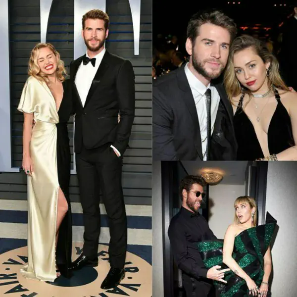 รูปภาพหน้าปกบทความ:เปิดเส้นทางความรัก Miley Cyrus และ Liam Hemsworth ที่เเฝงอยู่ในเพลง “Flower”