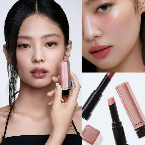 รูปภาพหน้าปกบทความ:งานปากสวยฉ่ำแบบ เจนนี่ Blackpink ' HERA Sensual Nude Balm ' ลิปบาล์มตัวใหม่ #ของมันต้องมีอีกแล้ว