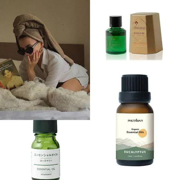 รูปภาพหน้าปกบทความ:รวม 7 Essential Oils น้ำมันหอมระเหยตัวดัง 🌷 กลิ่นหอมผ่อนคลาย ใช้งานได้หลากหลาย