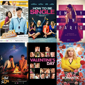 รูปภาพหน้าปกบทความ:ไม่มีแฟนไม่เป็นไร! รวมลิสต์ " หนังเอาใจคนโสด " ในช่วงเดือนแห่งความรัก