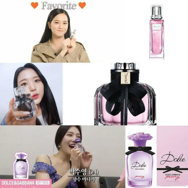 รูปภาพหน้าปกบทความ:ตัวหอมแบบไอดอล 🌸 ตามไปส่อง! " น้ำหอมกลิ่นดอกไม้ Floral " ที่เหล่าสาวๆ ไอดอลเกาหลี PICK